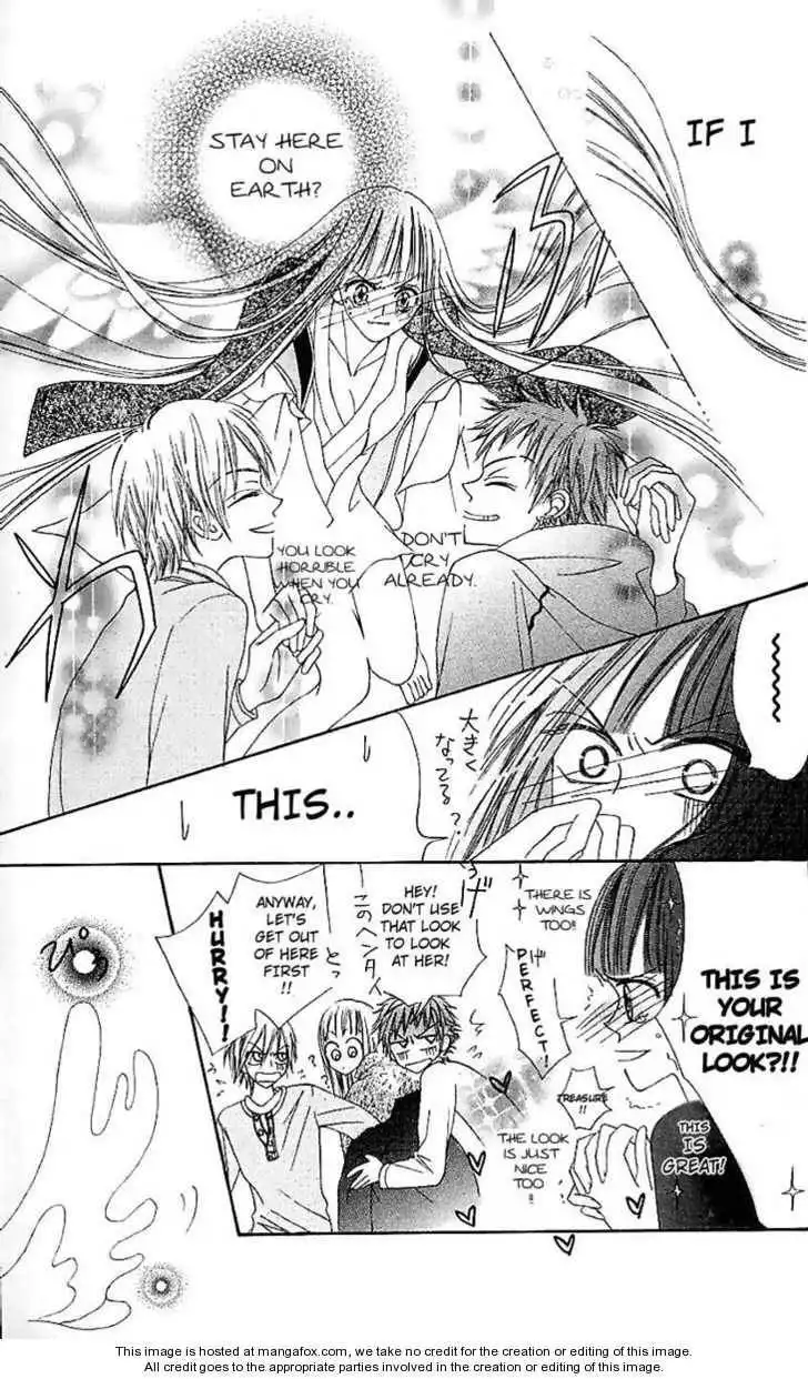 Paradise Route Chapter 2.2 11